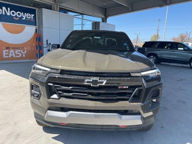 new 2024 Chevrolet Colorado car, priced at $42,425