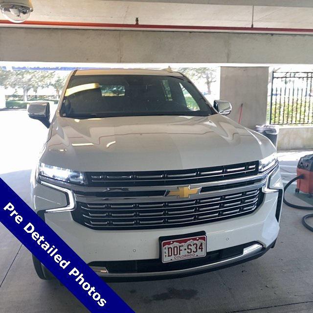 used 2023 Chevrolet Suburban car, priced at $55,750