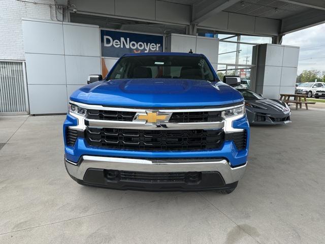 new 2025 Chevrolet Silverado 1500 car, priced at $53,443