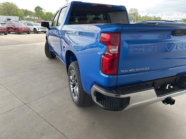 new 2025 Chevrolet Silverado 1500 car, priced at $53,443