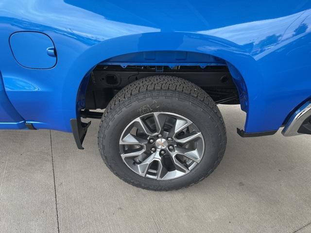 new 2025 Chevrolet Silverado 1500 car, priced at $53,443