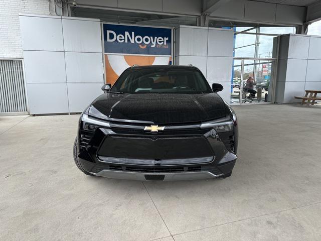 new 2025 Chevrolet Blazer EV car, priced at $50,655