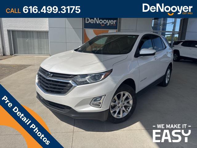used 2018 Chevrolet Equinox car, priced at $14,000