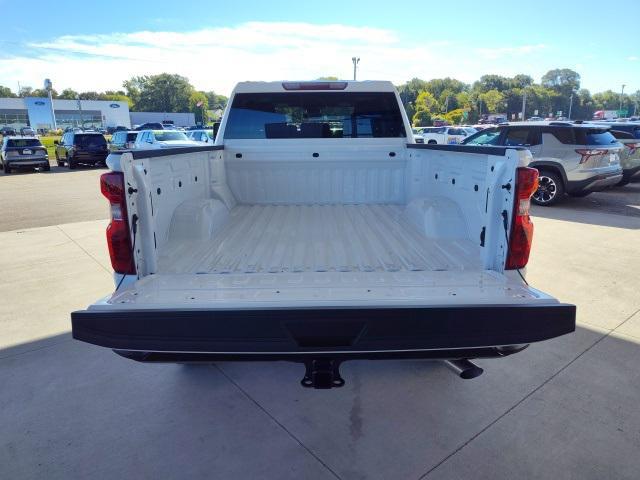 new 2025 Chevrolet Silverado 2500 car, priced at $54,047