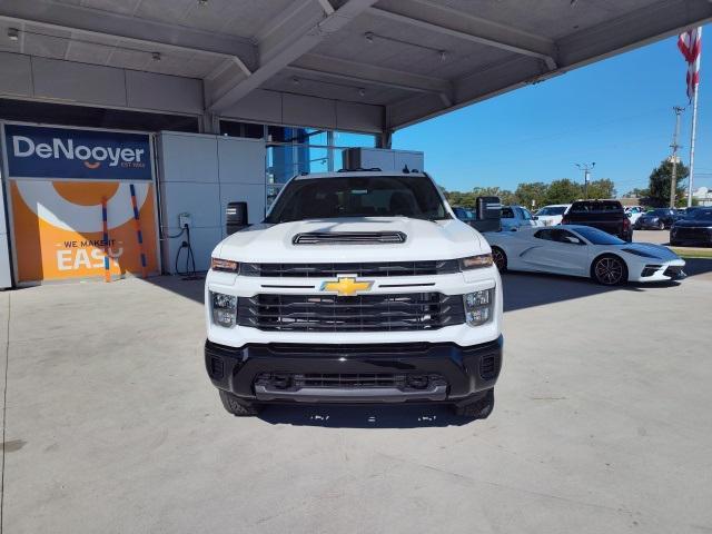 new 2025 Chevrolet Silverado 2500 car, priced at $54,047