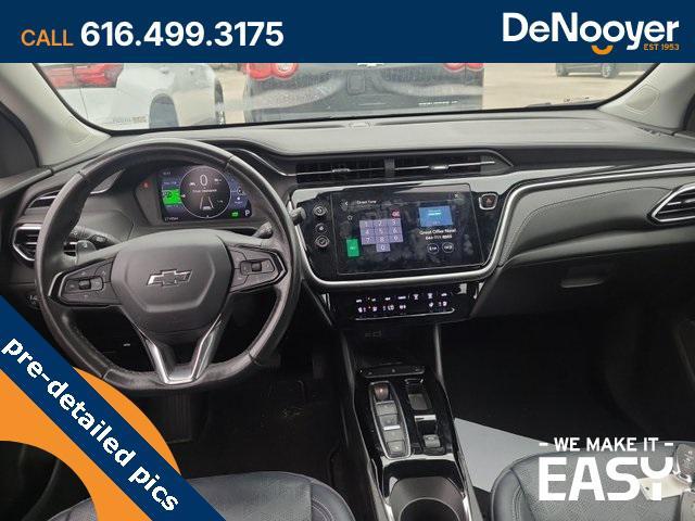 used 2022 Chevrolet Bolt EUV car, priced at $20,500