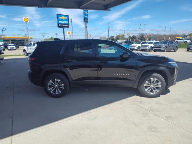 new 2026 Chevrolet Equinox car, priced at $30,887