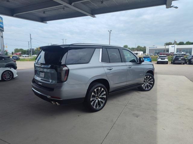 new 2025 Chevrolet Tahoe car, priced at $83,687