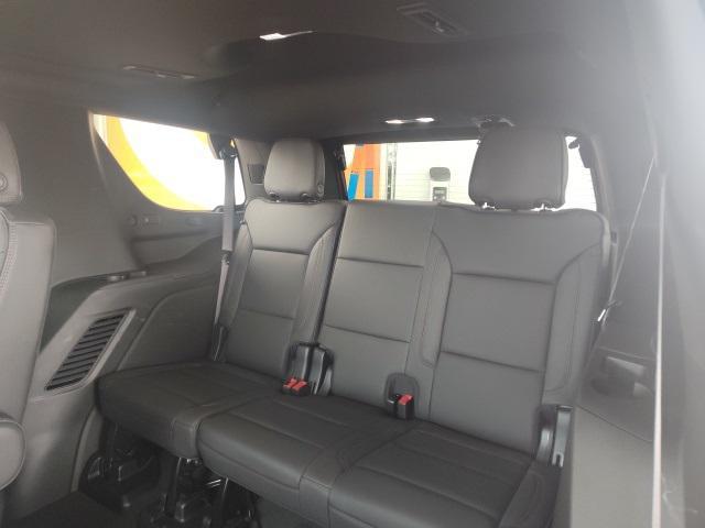 new 2025 Chevrolet Tahoe car, priced at $83,687