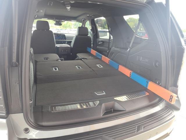 new 2025 Chevrolet Tahoe car, priced at $83,687