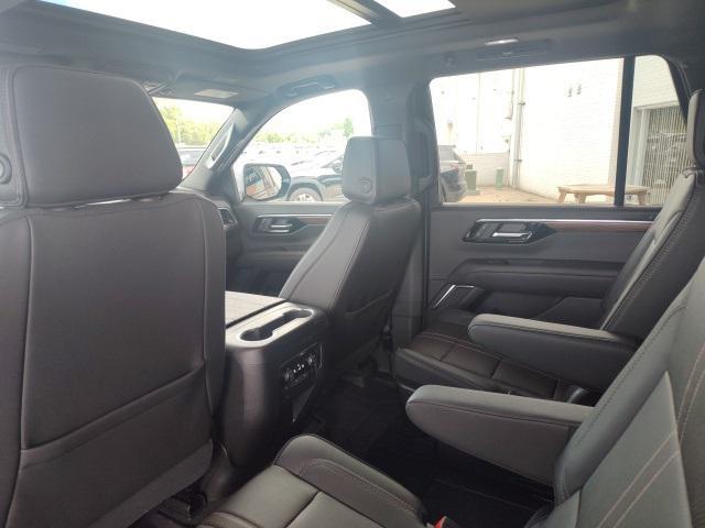 new 2025 Chevrolet Tahoe car, priced at $83,687