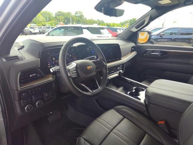 new 2025 Chevrolet Tahoe car, priced at $83,687