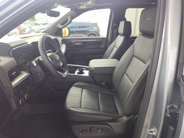 new 2025 Chevrolet Tahoe car, priced at $83,687