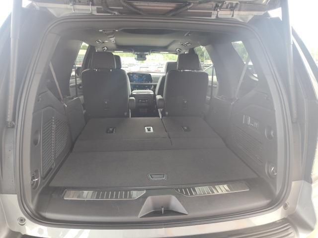 new 2025 Chevrolet Tahoe car, priced at $83,687