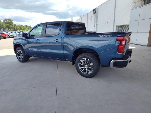 new 2024 Chevrolet Silverado 1500 car, priced at $52,608