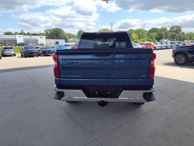 new 2024 Chevrolet Silverado 1500 car, priced at $52,608