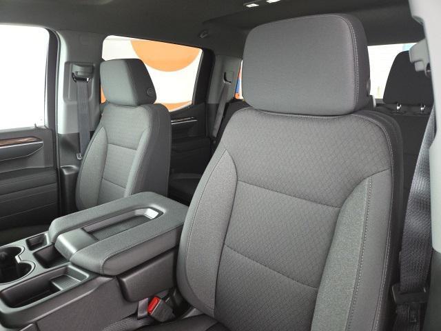 new 2026 Chevrolet Silverado 1500 car, priced at $51,821