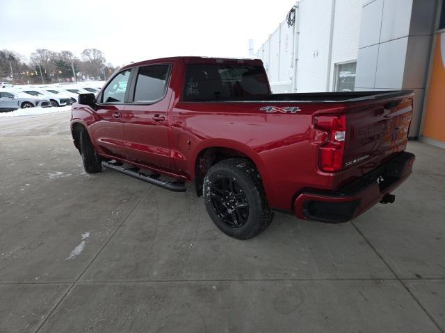 new 2026 Chevrolet Silverado 1500 car, priced at $51,821