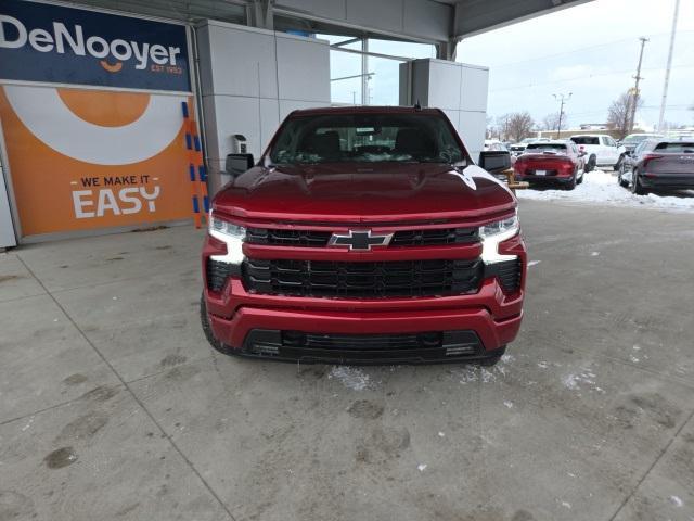 new 2026 Chevrolet Silverado 1500 car, priced at $51,821
