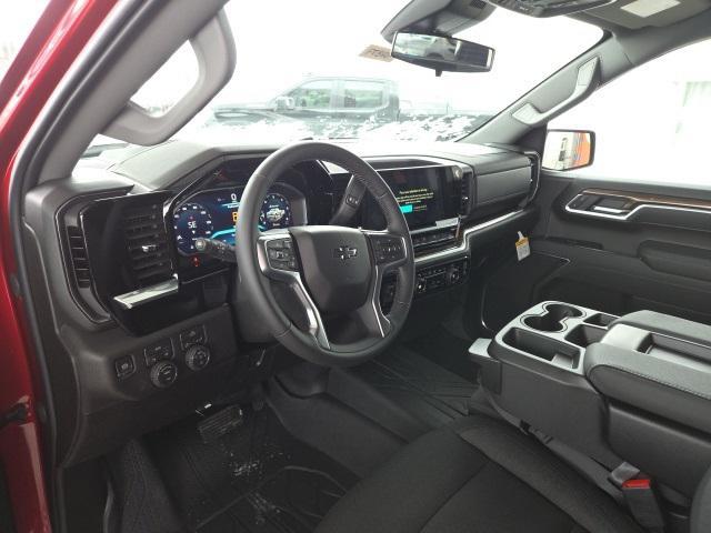 new 2026 Chevrolet Silverado 1500 car, priced at $51,821