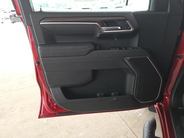 new 2026 Chevrolet Silverado 1500 car, priced at $51,821