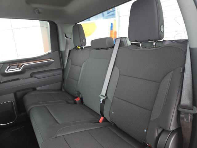 new 2026 Chevrolet Silverado 1500 car, priced at $51,821