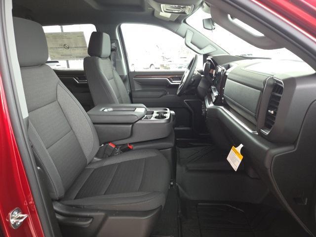 new 2026 Chevrolet Silverado 1500 car, priced at $51,821