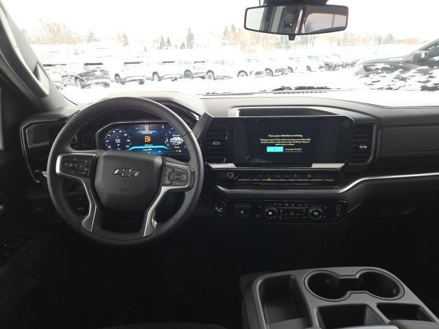 new 2026 Chevrolet Silverado 1500 car, priced at $51,821