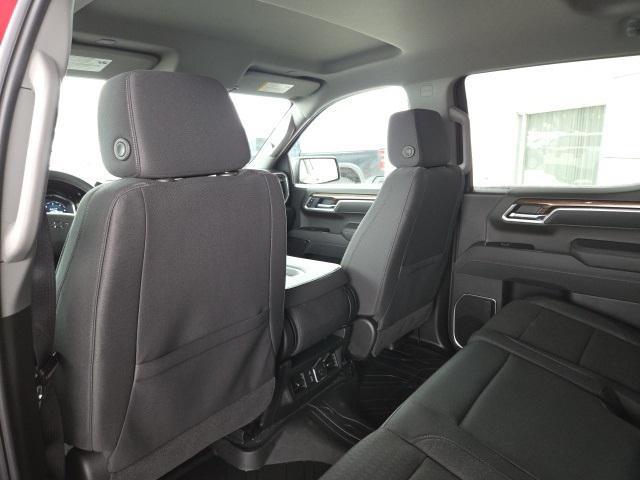 new 2026 Chevrolet Silverado 1500 car, priced at $51,821