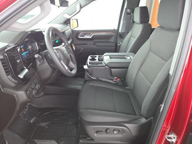 new 2026 Chevrolet Silverado 1500 car, priced at $51,821