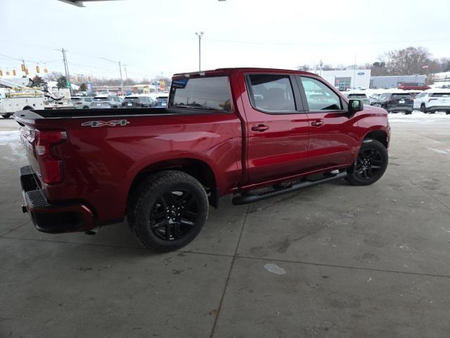 new 2026 Chevrolet Silverado 1500 car, priced at $51,821