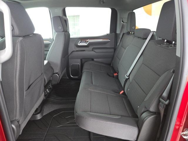 new 2026 Chevrolet Silverado 1500 car, priced at $51,821