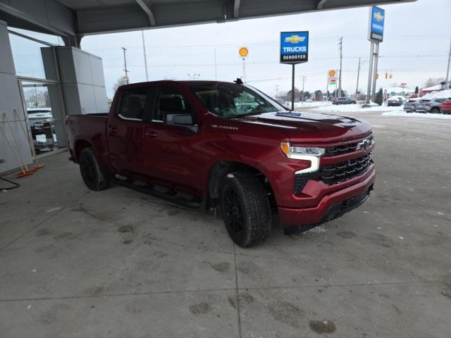new 2026 Chevrolet Silverado 1500 car, priced at $51,821