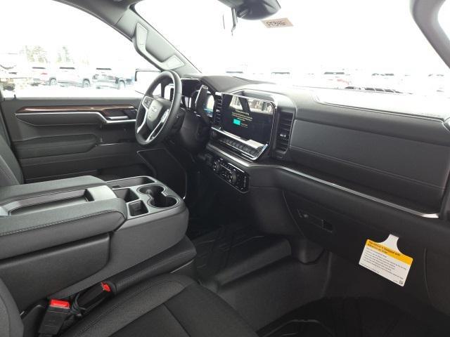 new 2026 Chevrolet Silverado 1500 car, priced at $51,821