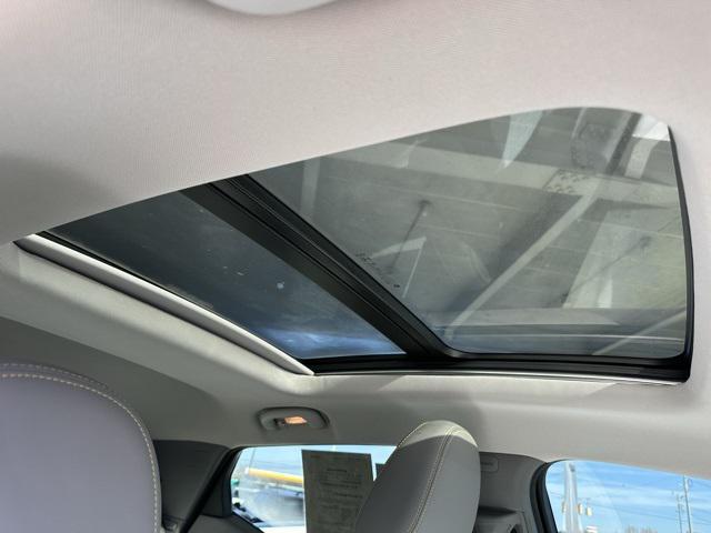 used 2022 Chevrolet Bolt EUV car, priced at $18,750