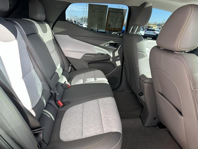 used 2022 Chevrolet Bolt EUV car, priced at $18,750