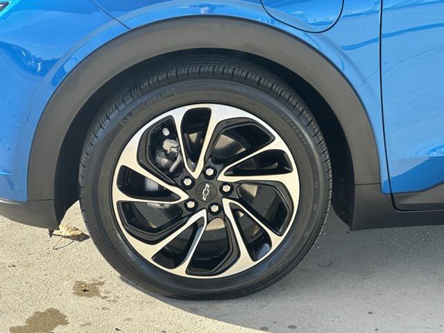 used 2022 Chevrolet Bolt EUV car, priced at $18,750