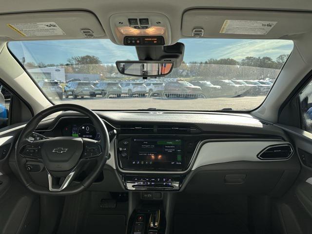 used 2022 Chevrolet Bolt EUV car, priced at $18,750
