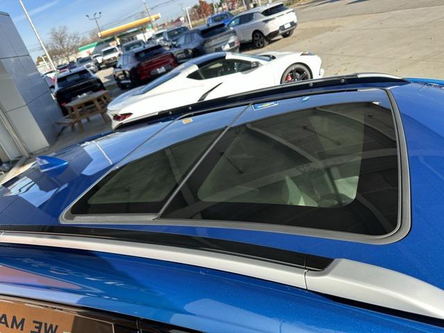 used 2022 Chevrolet Bolt EUV car, priced at $18,750