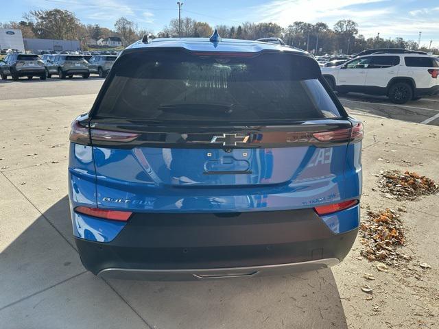 used 2022 Chevrolet Bolt EUV car, priced at $18,750