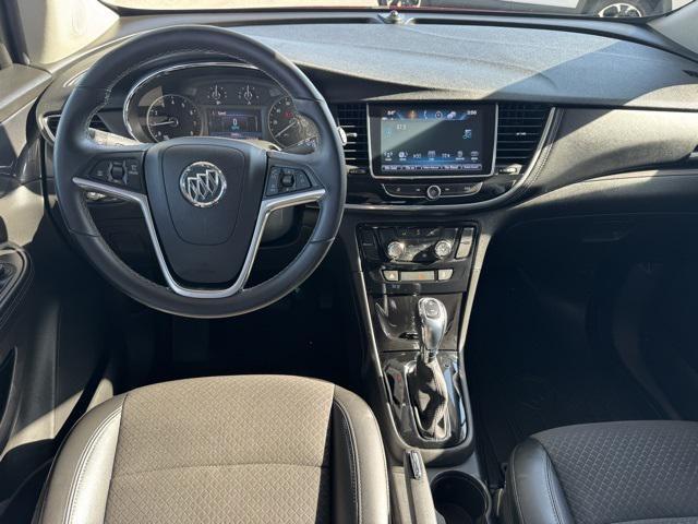 used 2019 Buick Encore car, priced at $14,800