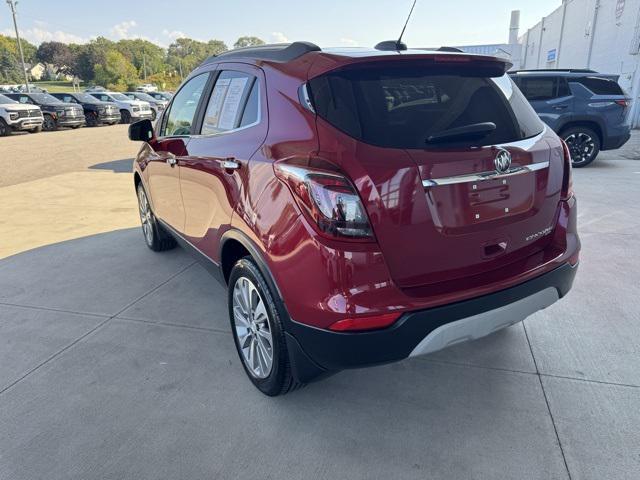 used 2019 Buick Encore car, priced at $14,800