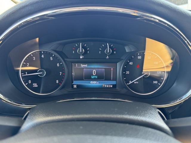used 2019 Buick Encore car, priced at $14,800