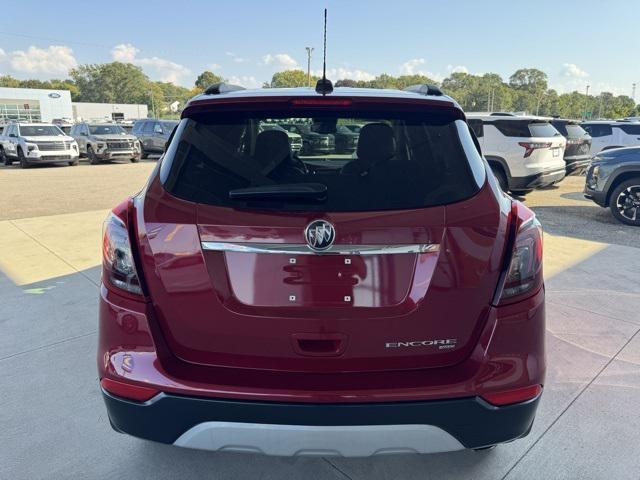 used 2019 Buick Encore car, priced at $14,800