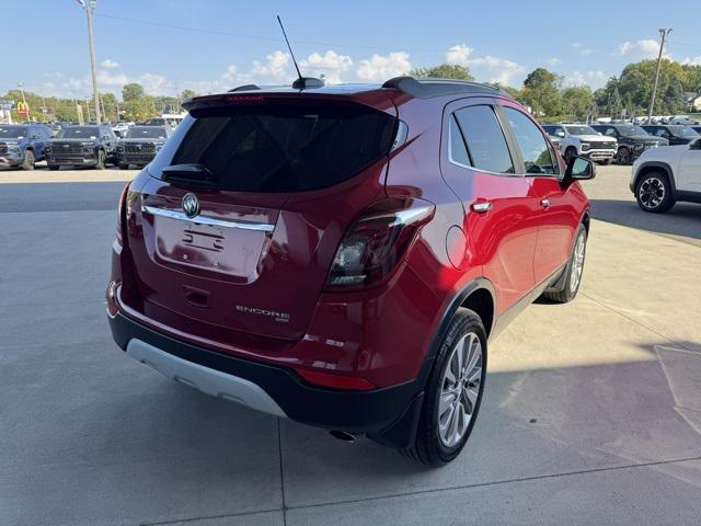 used 2019 Buick Encore car, priced at $14,800