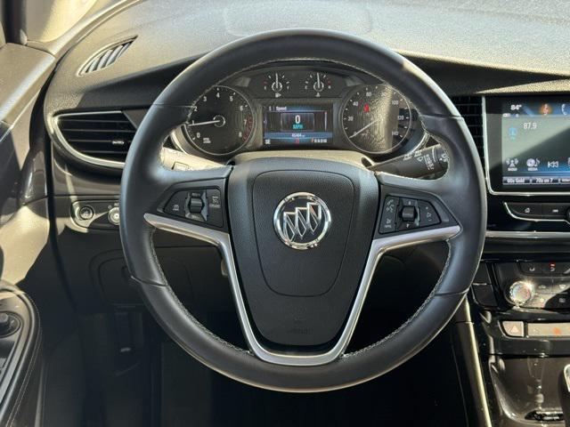used 2019 Buick Encore car, priced at $14,800