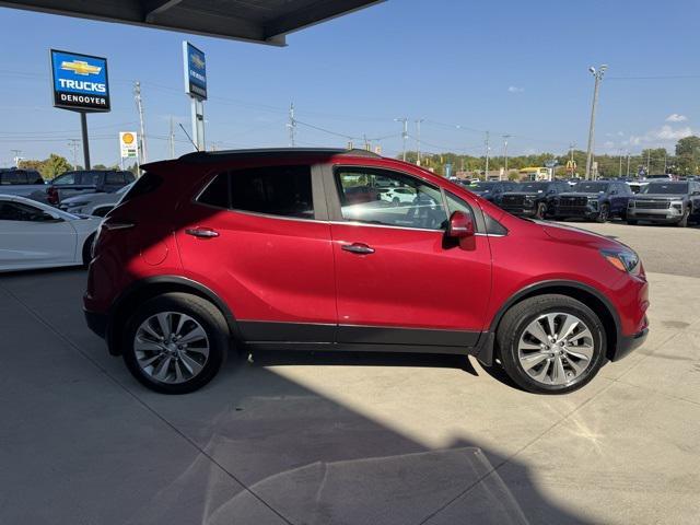 used 2019 Buick Encore car, priced at $14,800