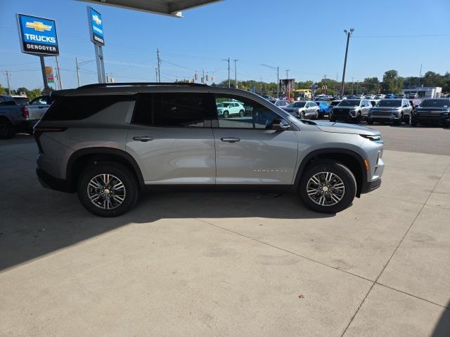 new 2026 Chevrolet Traverse car, priced at $45,438