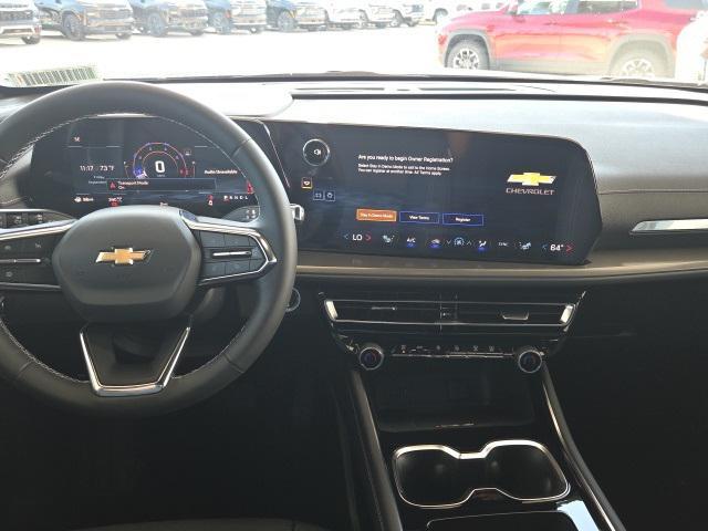 new 2026 Chevrolet Traverse car, priced at $45,438