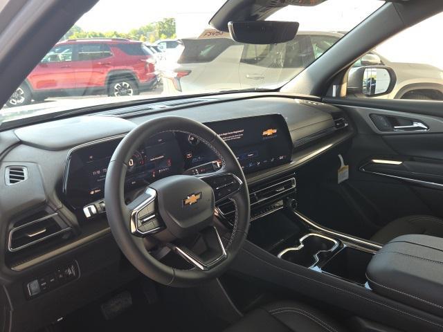 new 2026 Chevrolet Traverse car, priced at $45,438